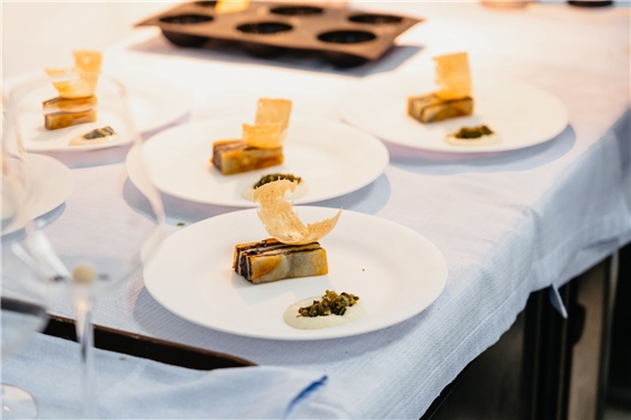 Fonda Tor, un plato de tradición marinera